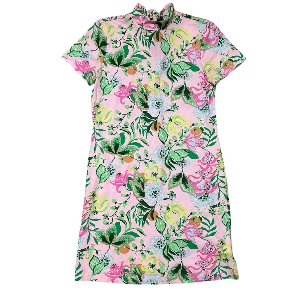Lilly Pulitzer description this